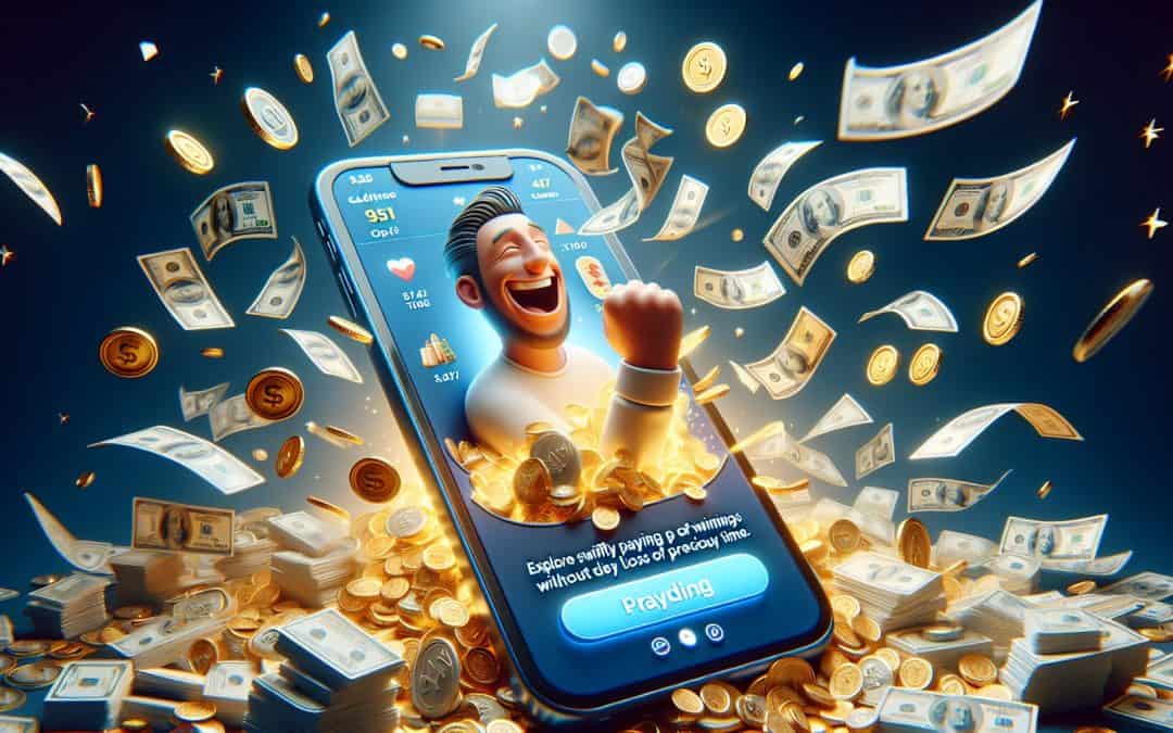 Casino aplikacije koje isplaćuju najbrže