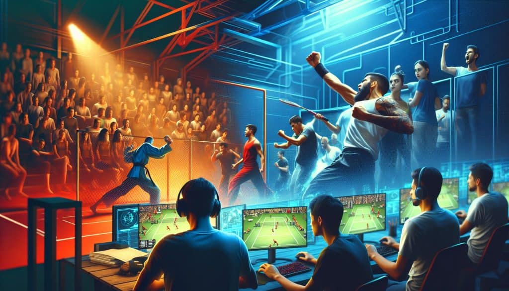 Turniri uživo vs online Koji je pravi izazov za tebe