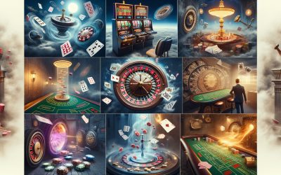 Najluđi kazino mitovi koji su zapravo istiniti