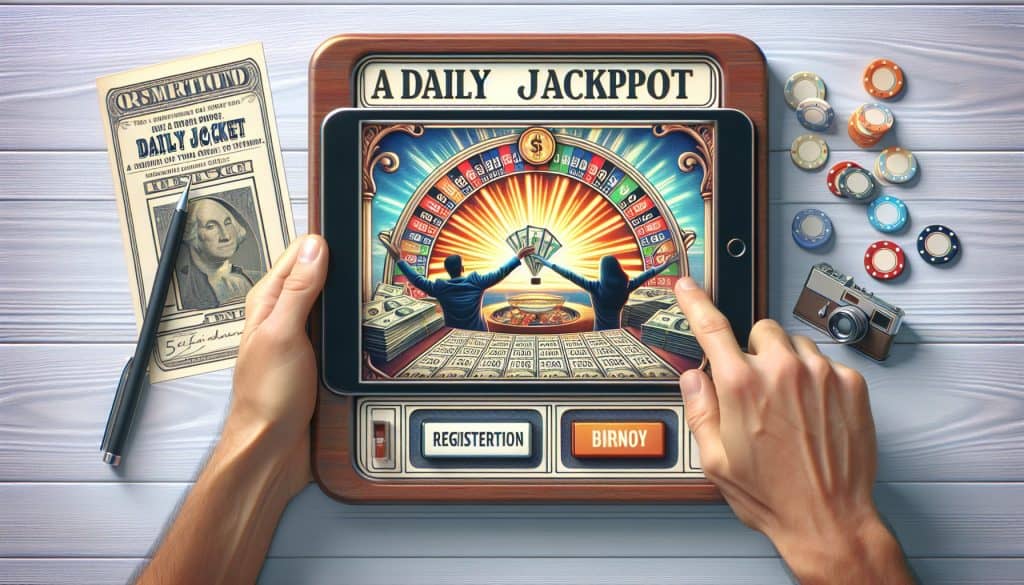 Da li si spreman da osvojiš dnevni džekpot evo kako