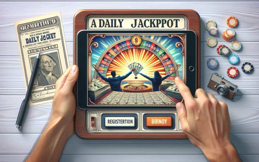 Da li si spreman da osvojiš dnevni džekpot evo kako