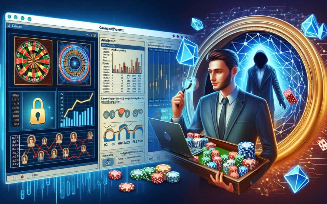 Kako te softver u kazinu analizira i koristi protiv tebe