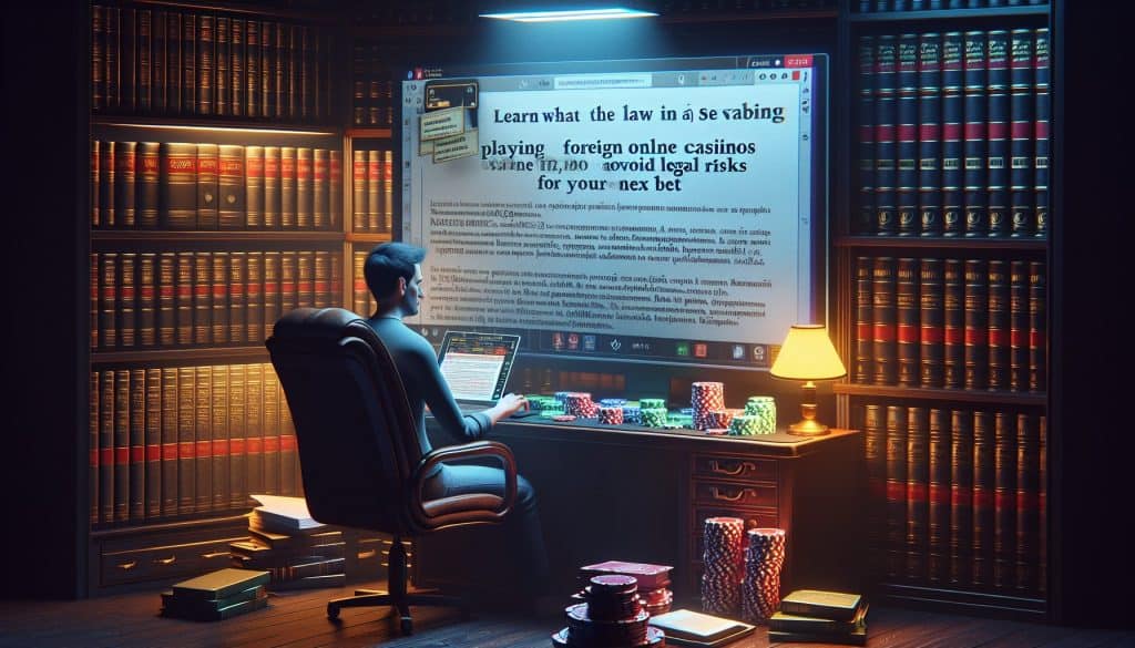 Zakon u Srbiji i legalnost stranih online casina