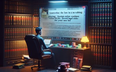 Zakon u Srbiji i legalnost stranih online casina