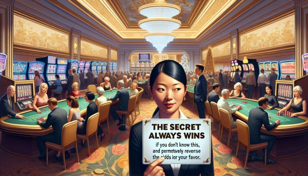 Zašto je verovatnoća uvek na strani kazina osim ako ne znaš ovo