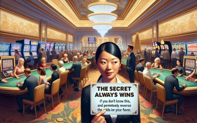 Zašto je verovatnoća uvek na strani kazina osim ako ne znaš ovo