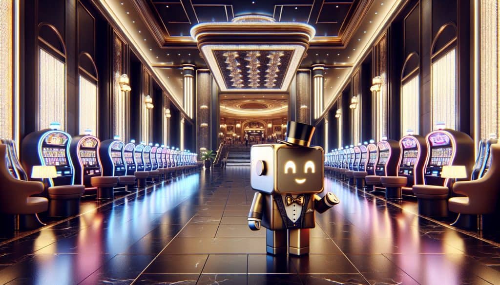 Kocka sa stilom Top luksuzni kazina koje moraš posetiti