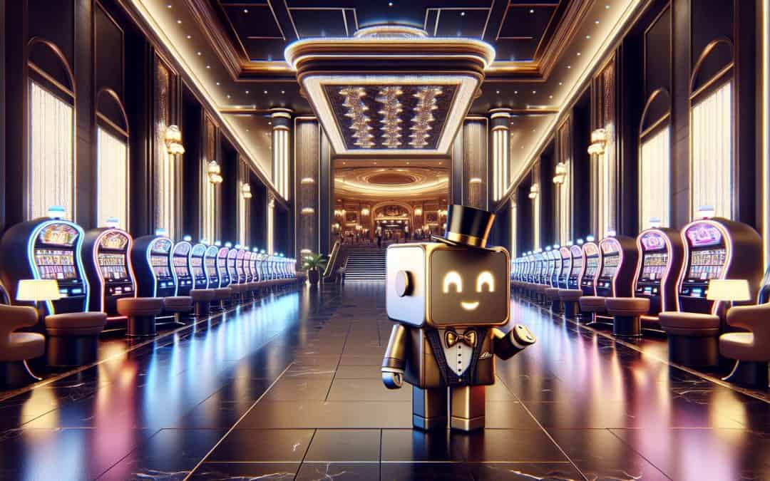 Kocka sa stilom Top luksuzni kazina koje moraš posetiti