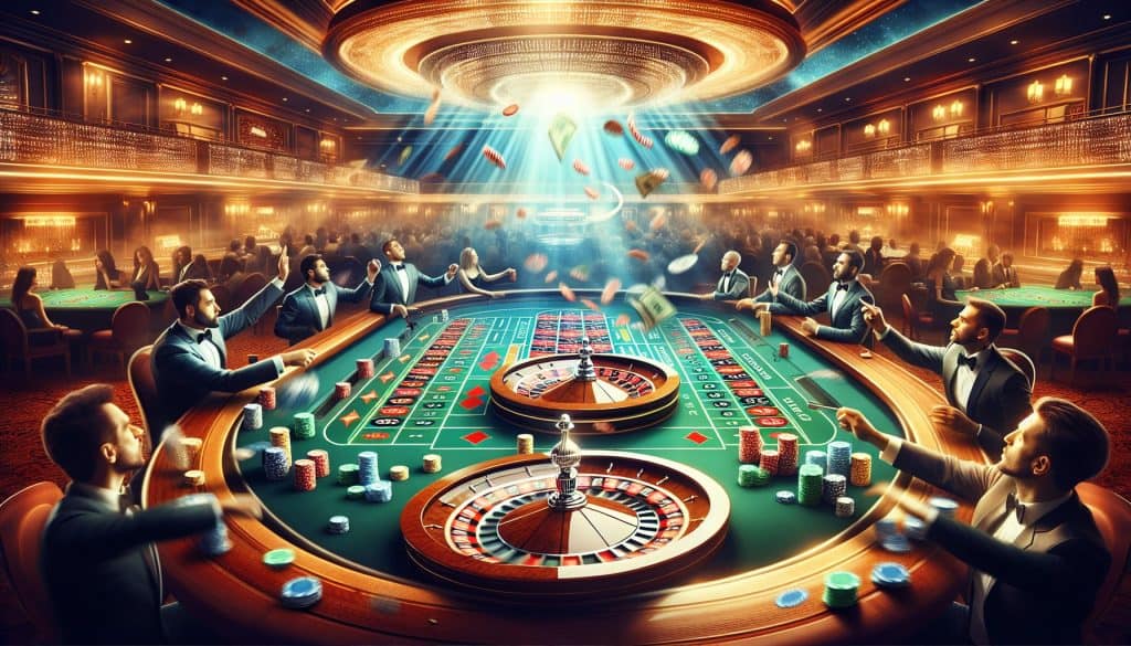 Top 5 strategija koje koriste high roller igrači