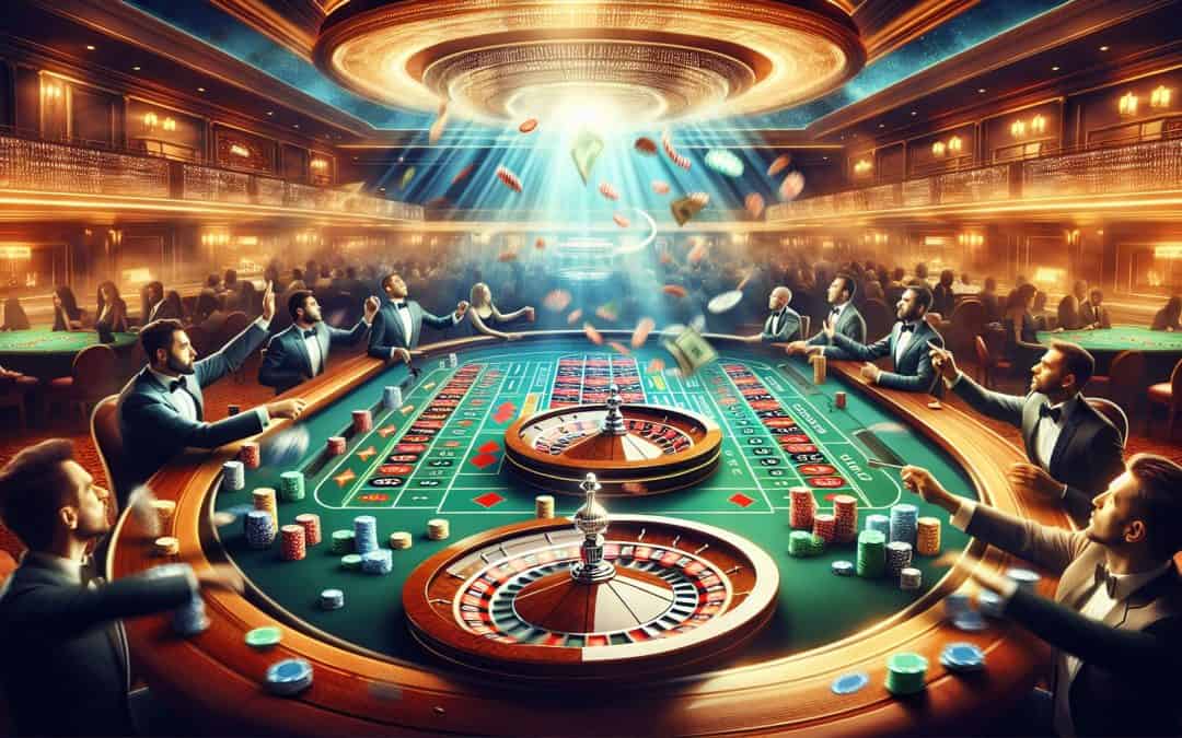 Top 5 strategija koje koriste high roller igrači