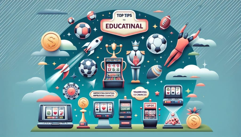 Najbolji saveti za igrače koji vole sportsko klađenje i slotove Najbolji saveti za igrače koji vole sportsko klađenje i slotove