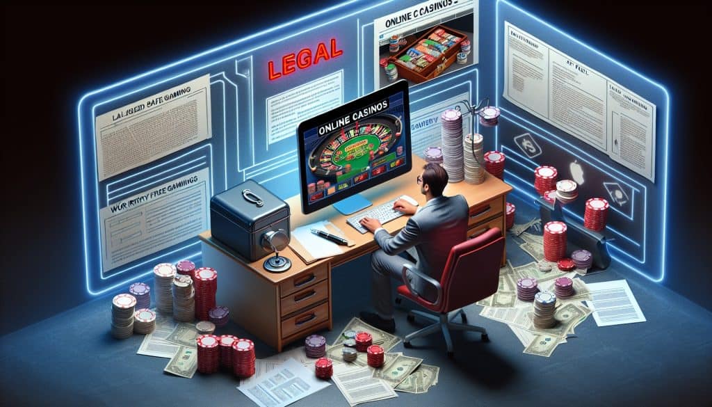 Legalnost online kazina u regionu i šta to znači za igrače