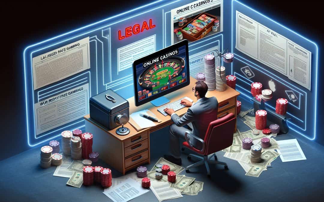 Legalnost online kazina u regionu i šta to znači za igrače