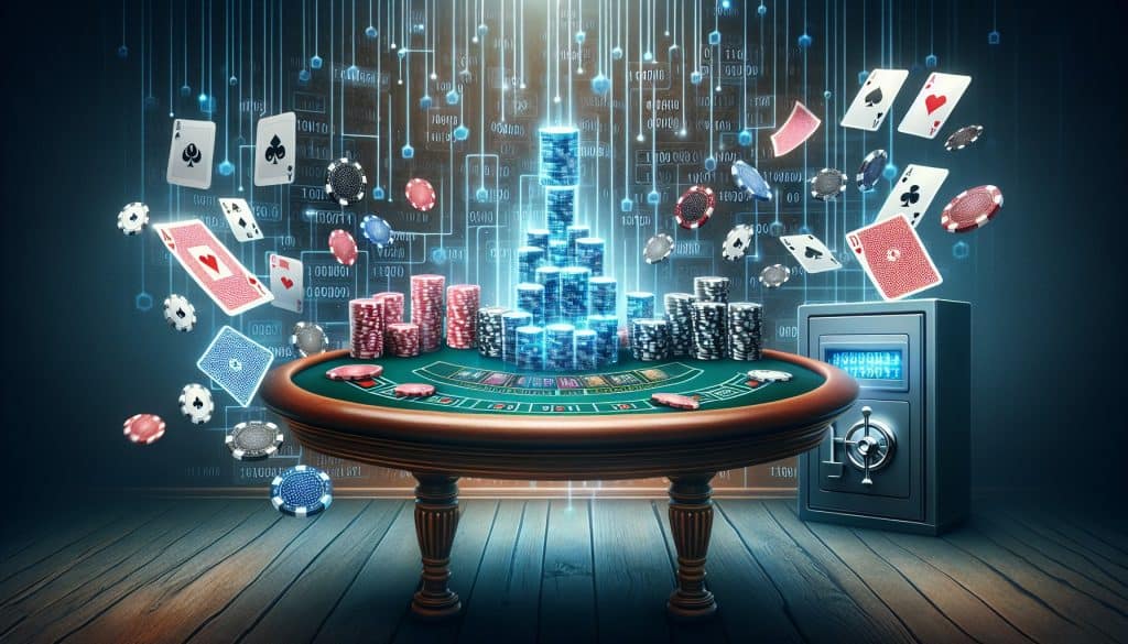 Zašto blockchain tehnologija menja pravila igre u online kazinima Zašto blockchain tehnologija menja pravila igre u online kazinima