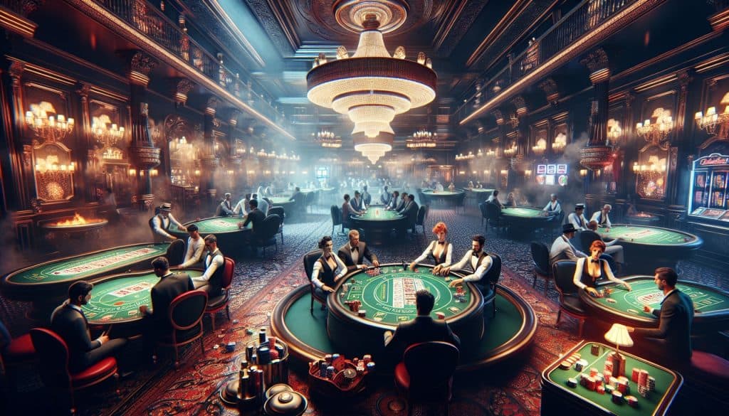 Šta VIP igrači znaju a vi još uvek ne koristite u kazino svetu