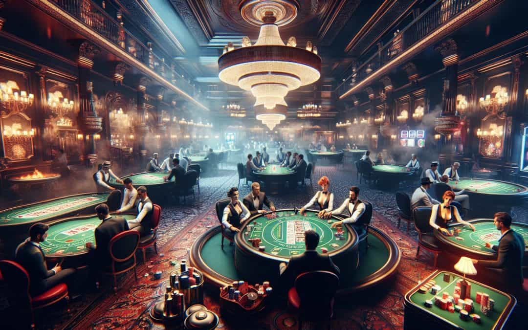 Šta VIP igrači znaju a vi još uvek ne koristite u kazino svetu