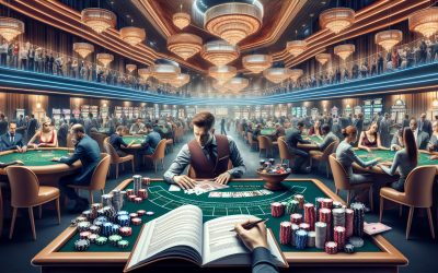 Kako se pripremiti za velike kazino turnire i takmičenja