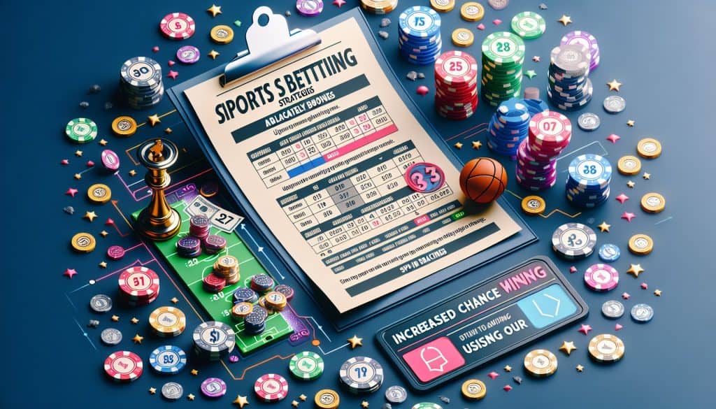 Strategije za sportsko klađenje u kombinaciji sa kazino bonusima