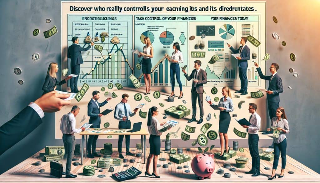 Ko zapravo kontroliše tvoj dobitak Ko zapravo kontroliše tvoj dobitak