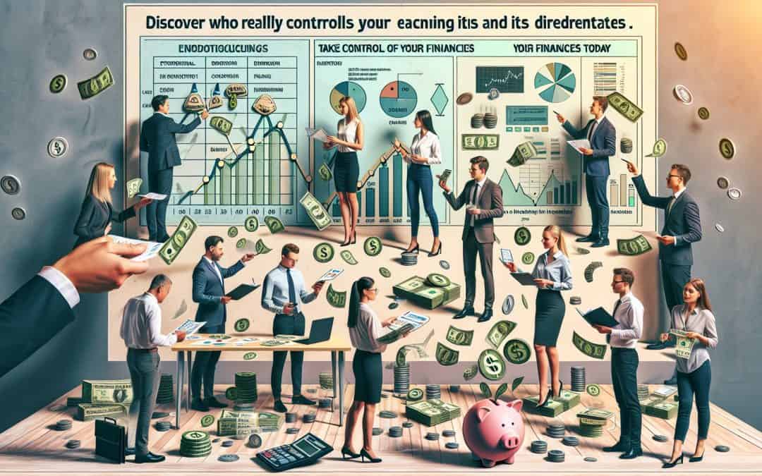 Ko zapravo kontroliše tvoj dobitak