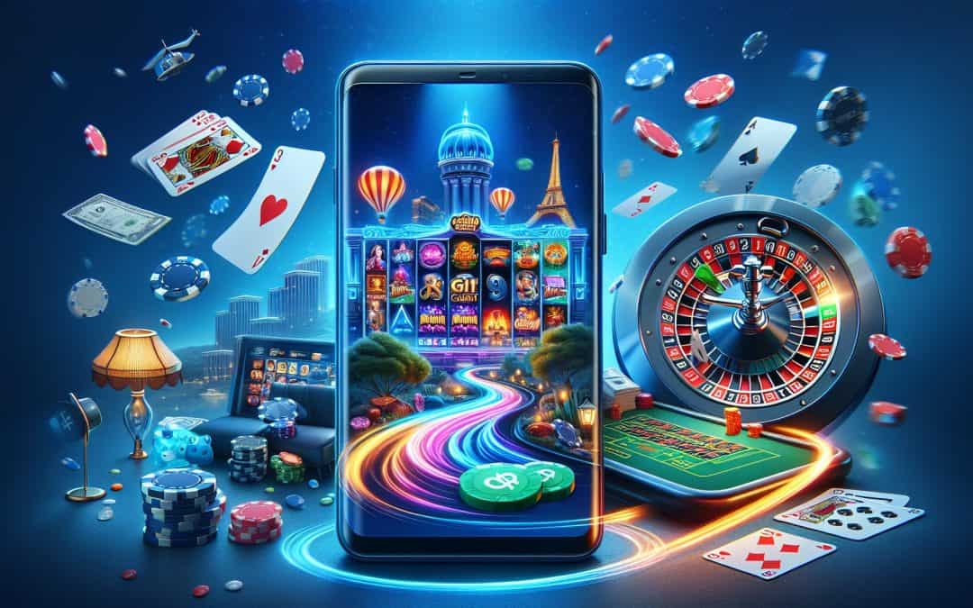 Mobilni kazina više nisu budućnost već tvoja sledeća destinacija