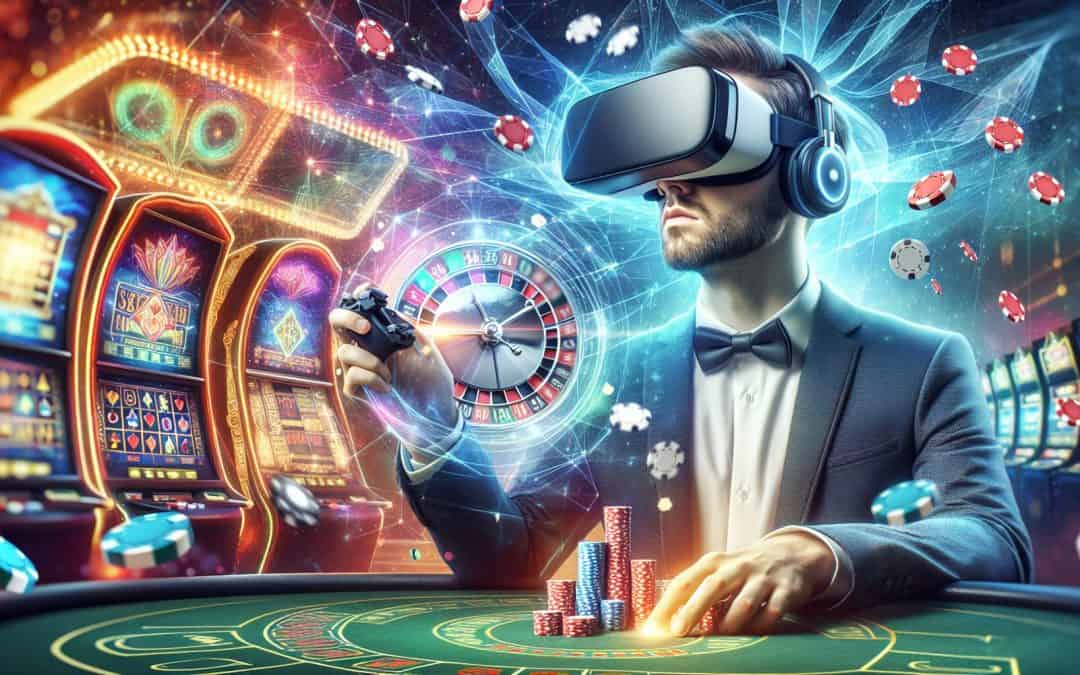 Prvi put u VR kazinu evo šta moraš znati