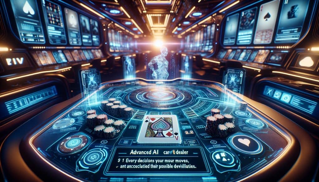 Da li si spreman za AI dilera koji zna tvoj sledeći potez