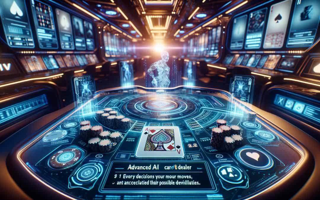 Da li si spreman za AI dilera koji zna tvoj sledeći potez