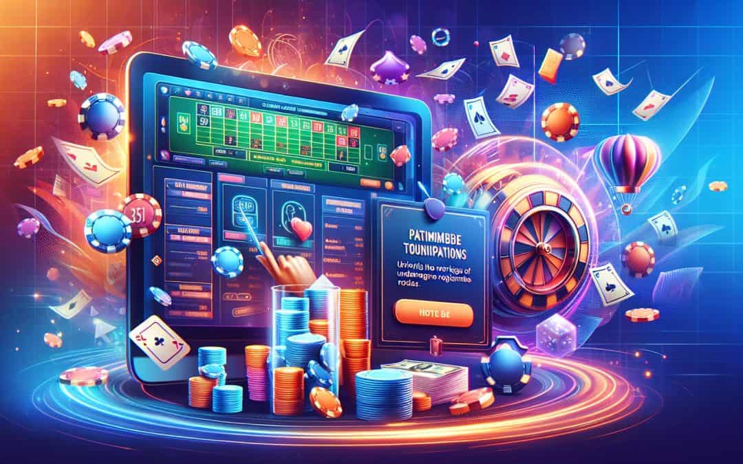 Kako funkcionišu turniri u online kazinima i kako učestvovati