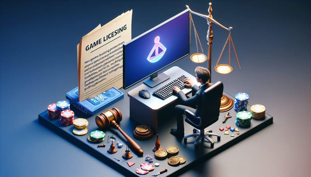 Uloga licenci u osiguravanju fer igre za svakog igrača Uloga licenci u osiguravanju fer igre za svakog igrača