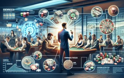 Tajne uspešnih igrača u visokim limitima kazina