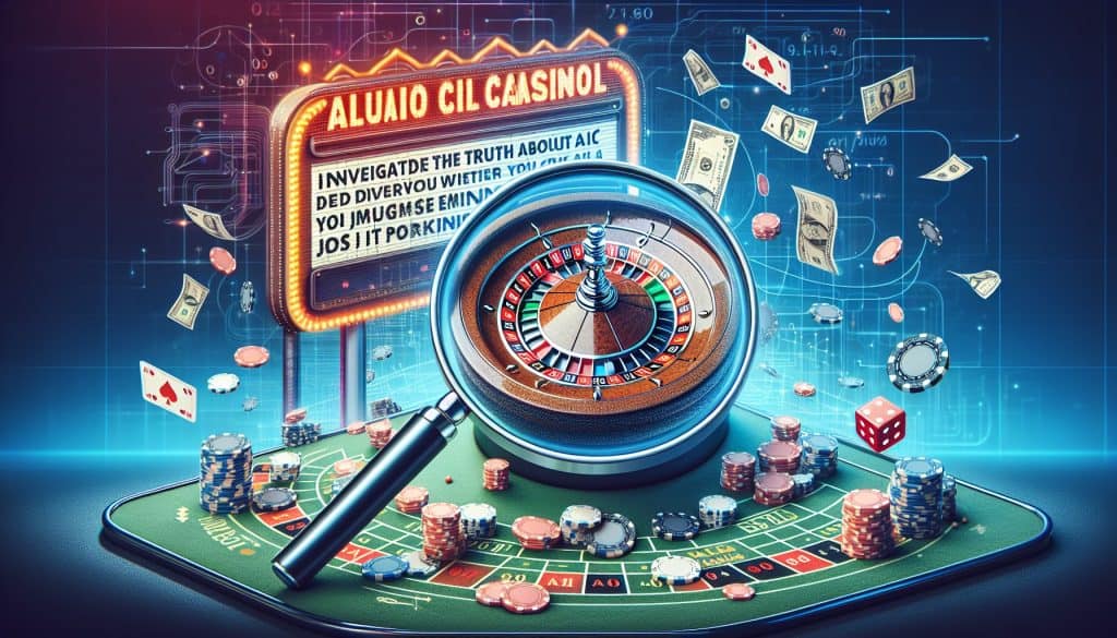 Da li ti AI kazino stvarno daje veće šanse za dobitak