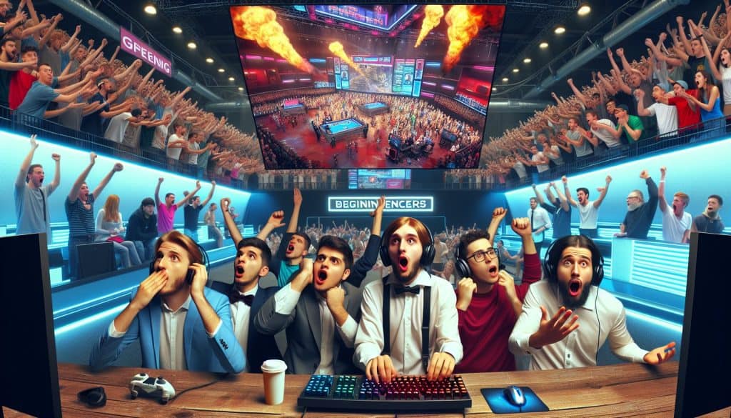 Turniri na kojima početnici brišu pod sa profesionalcima