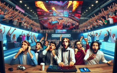 Turniri na kojima početnici brišu pod sa profesionalcima