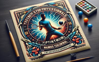 Tajming spinova kao strategija koju iskusni igrači kriju