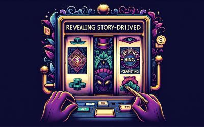 Slotovi koji pričaju priču i kako ih iskoristiti za veću šansu