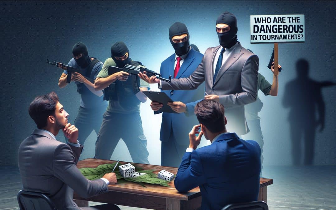 Ko su zapravo najopasniji igrači na turnirima i kako ih prepoznati