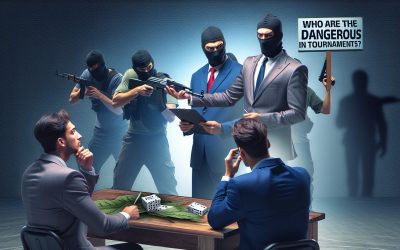 Ko su zapravo najopasniji igrači na turnirima i kako ih prepoznati