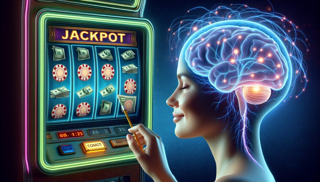 Psihologija džekpota i zašto te tjera da igraš još više