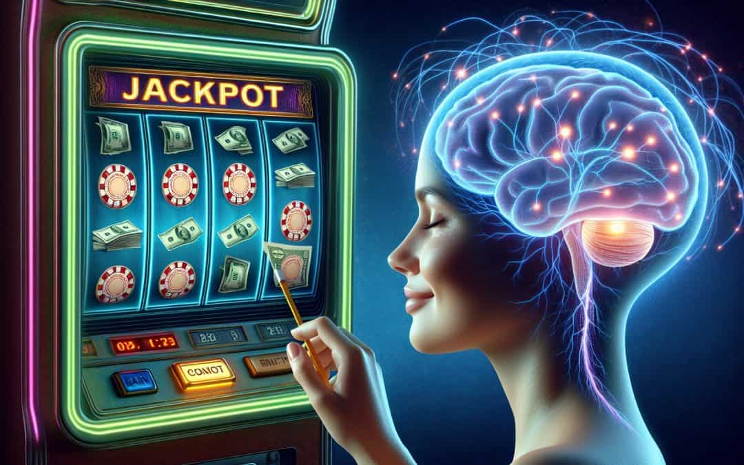 Psihologija džekpota i zašto te tjera da igraš još više