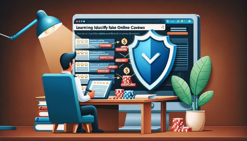 Kako prepoznati lažne recenzije online kazina Kako prepoznati lažne recenzije online kazina