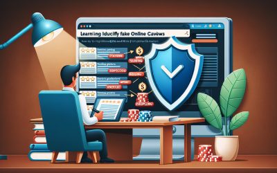 Kako prepoznati lažne recenzije online kazina