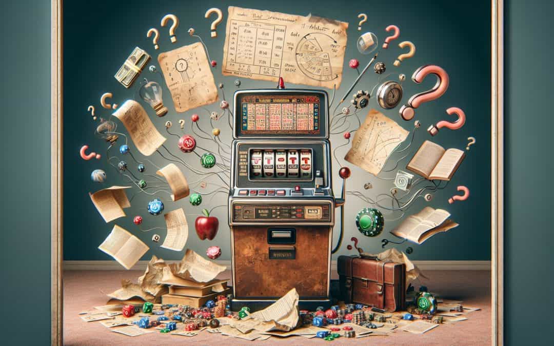 Da li možeš prevariti slot mašinu Spoj teorije i realnosti