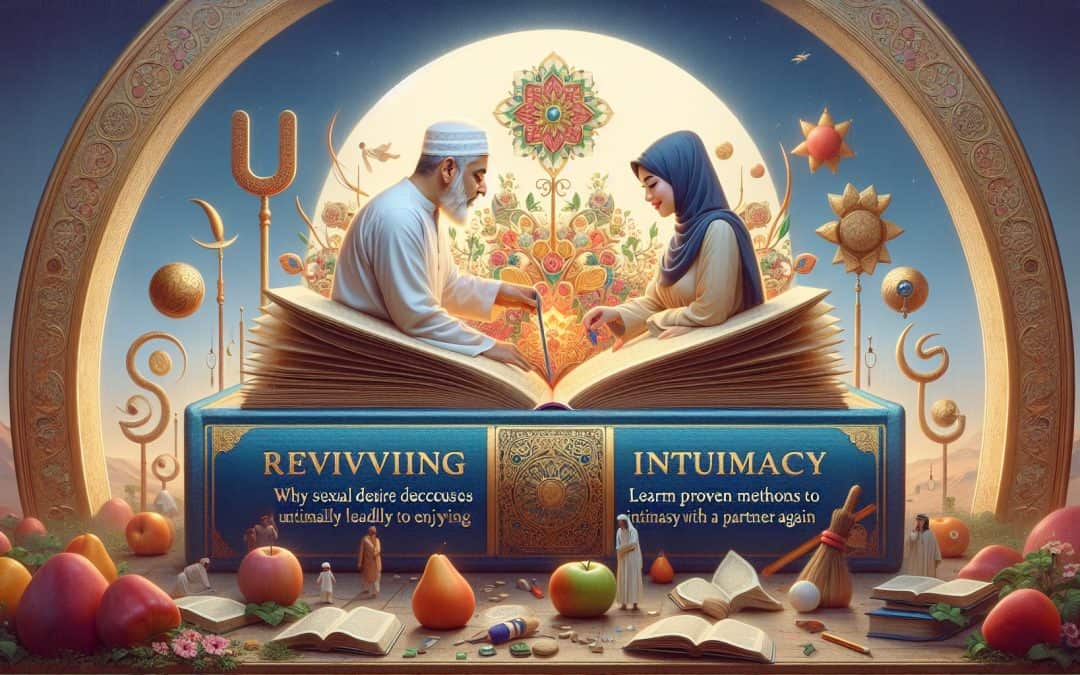 Seksualna želja: zašto opada i kako je vratiti