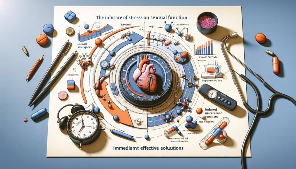 Uticaj stresa na seksualnu funkciju Uticaj stresa na seksualnu funkciju