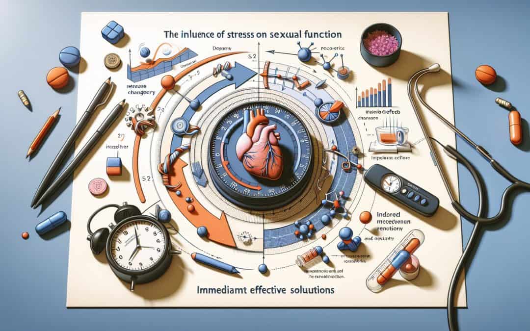 Uticaj stresa na seksualnu funkciju